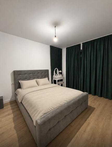 Apartament cu 2 camere decomandat, mobilat în Moșnița Nouă