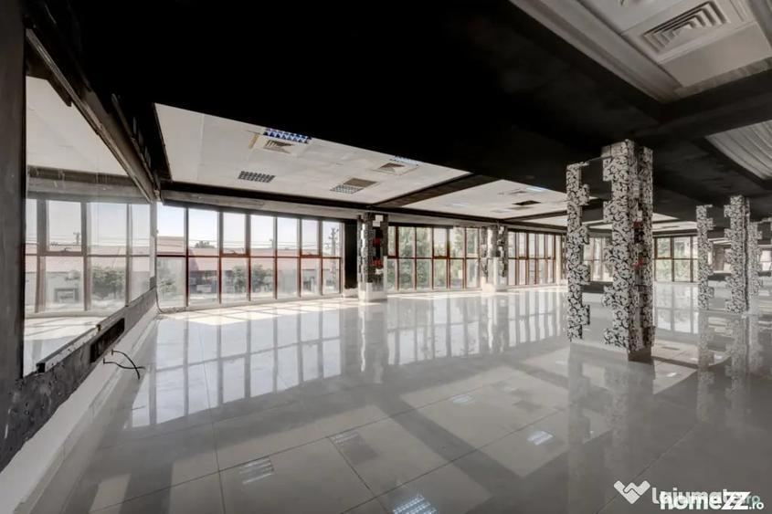 AFUMATI - BUCURESTI-URZICENI, SPATIU COMERCIAL 500 MP, ETAJ - 13