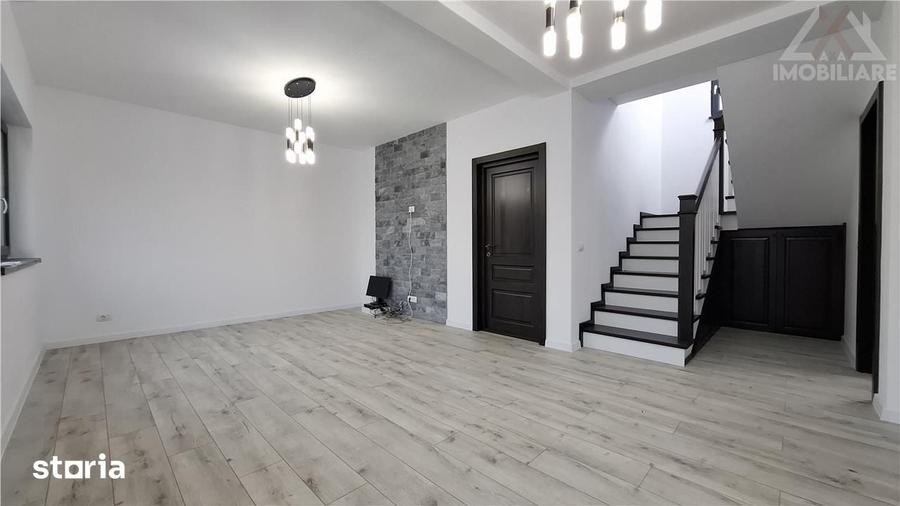 Casa Breazu 4 camere, 2 bai,Incalz Pard,Teren 526 mp, 0% Comision - 6