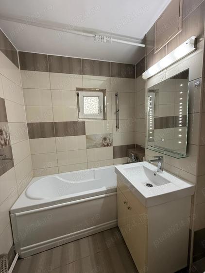 Apartament cu 2 camere decomandat în Micro 16