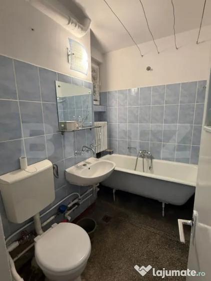 Apartament cu 3 camere, parter, zona Ultracentrala - 2
