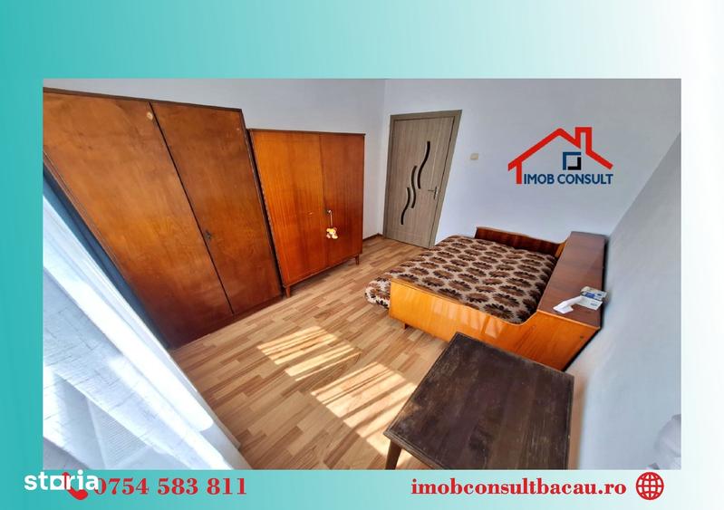 Apartament cu 2 camere decomandat în Milcov