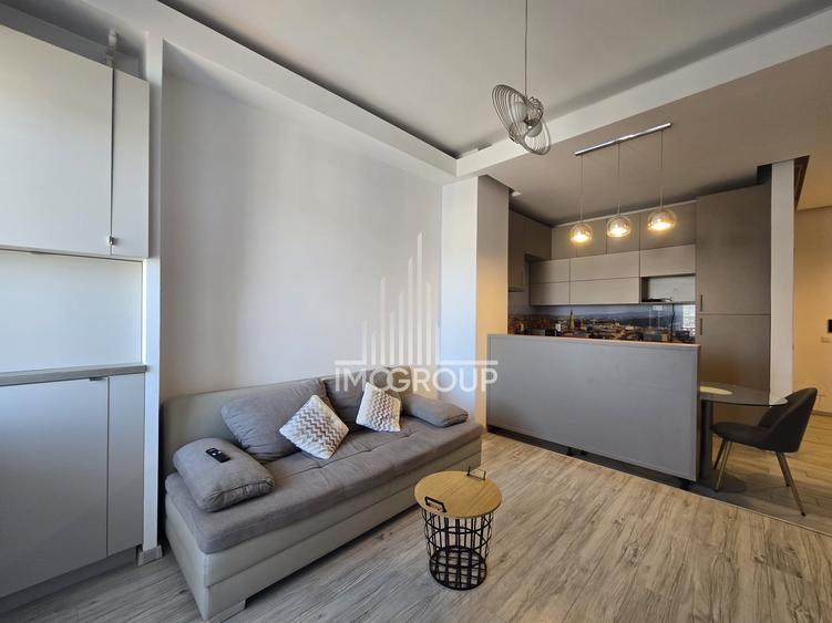 Apartament 2 camere de inchiriat - Centru Piata Mihai Viteazul - 2