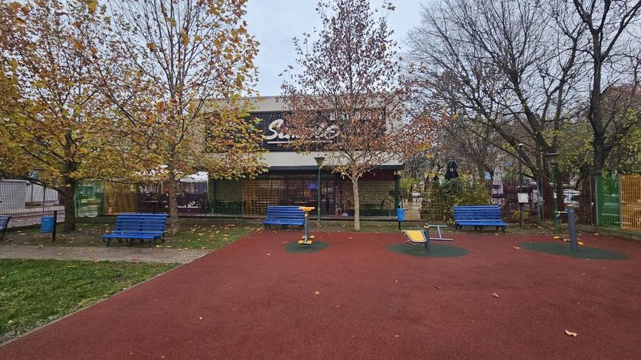 Spațiu comercial, de 780 mp, în Berceni