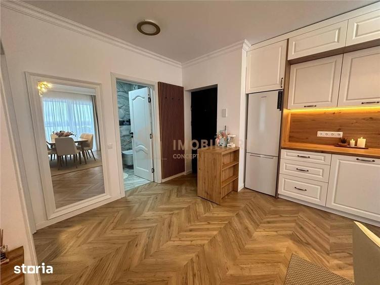 Apartament cu 3 camere în Recea