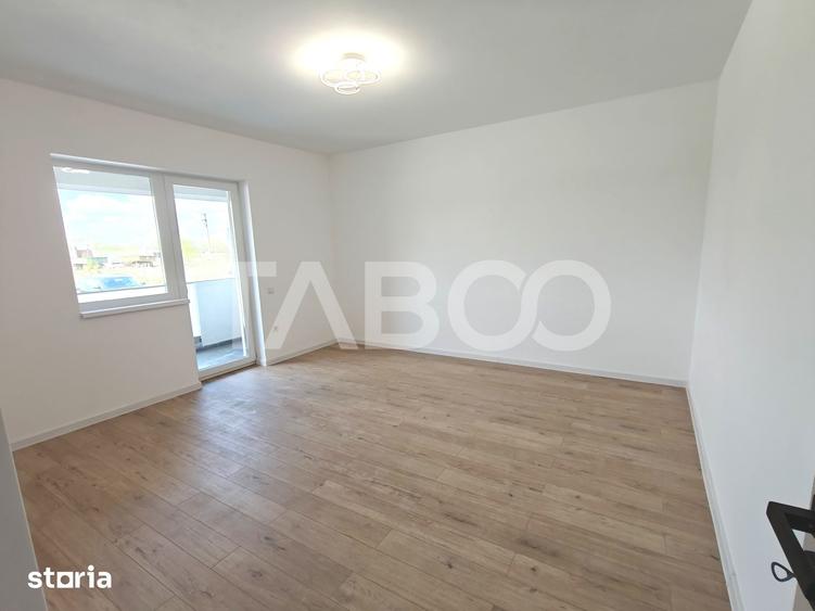 Apartament 60 mp -intabulat- la cheie - cu 2 camere balcon si parcare - 2
