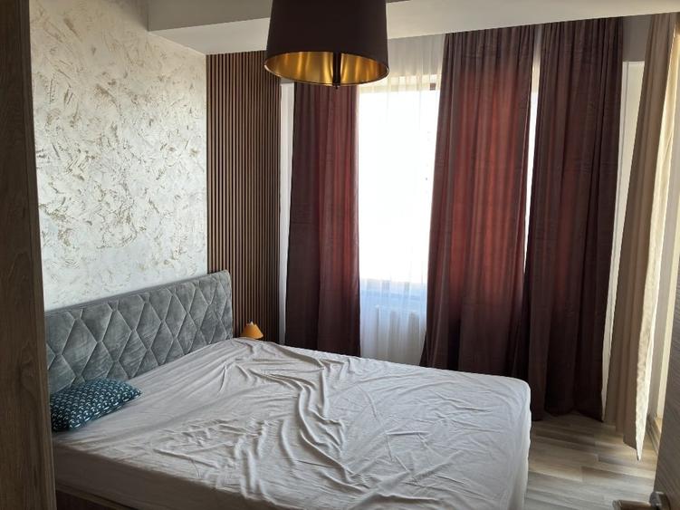 Apartament cu 2 camere decomandat, mobilat în Nord