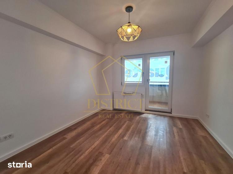 Apartament cu 4 camere renovat integral | Etaj 3 | Calea Sagului - 18