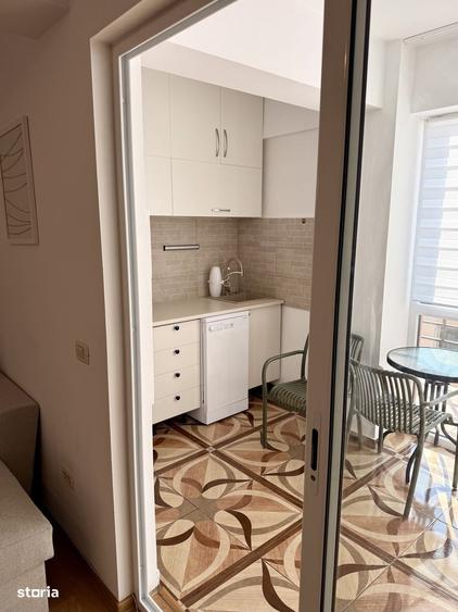Apartament cu 2 camere, mobilat în Valea Lupului