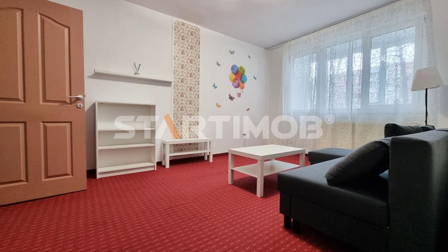 Apartament mobilat doua camere Zizinului - 13