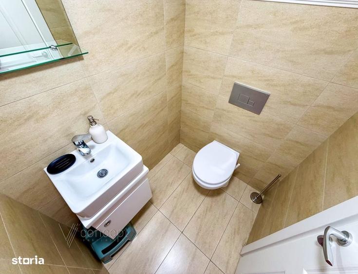 Casă cu 3 camere în Central