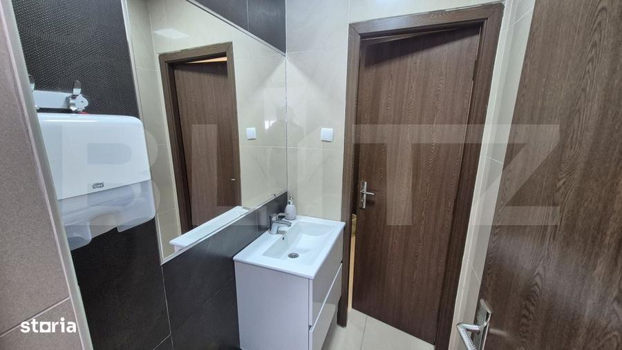Spațiu comercial, de 200 mp, în Careiului