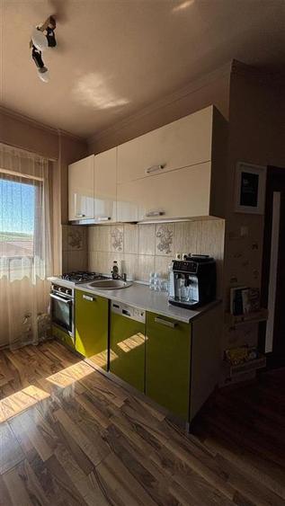 Apartament cu 2 camere decomandat în Paleu