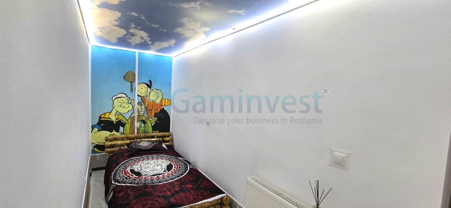 Apartament cu 5 camere decomandat în Gării
