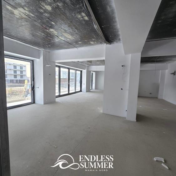 Spațiu comercial, de 180 mp, în Nord