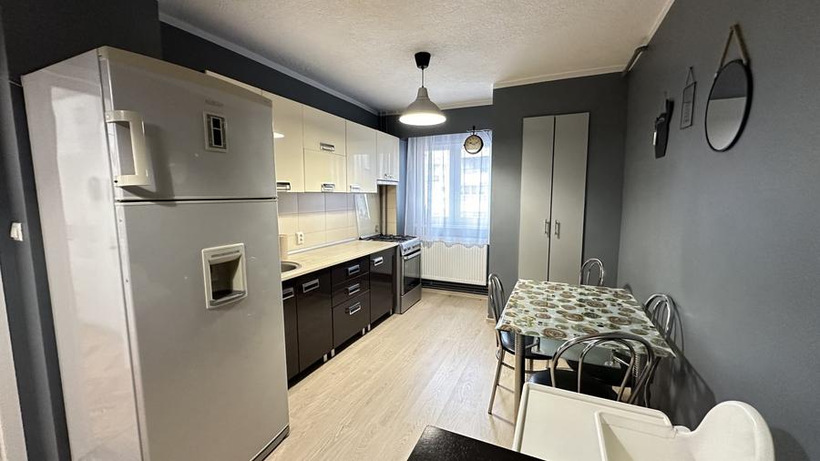 Apartament 3 camere de inchiriat in Marasti str Dorobantilor - 12