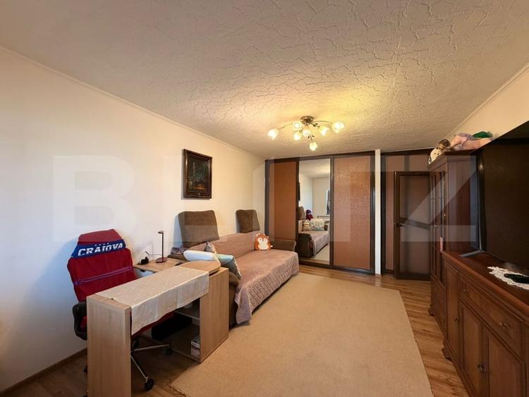 Apartament 2 camere decomandat, 49.03 mp, bloc monolit, zona Craiovita - Materna - 5