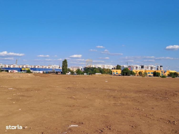 Spațiu comercial, în Metalurgiei