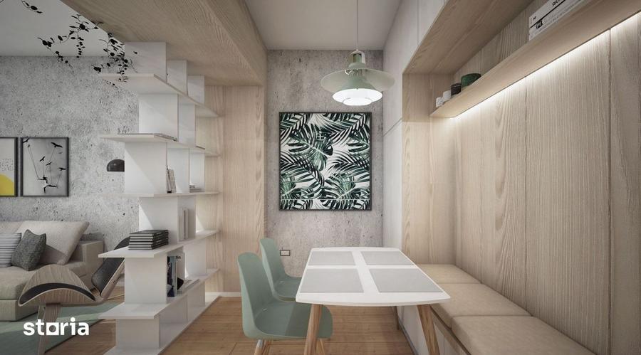 Apartament cu 2 camere decomandat în Ghencea