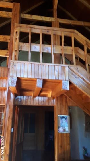 Casă cu 5 camere cu Teren 2345 Mp în Breaza