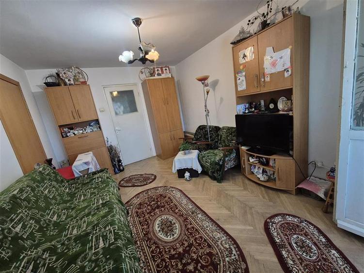 Apartament cu 2 camere circular în Podu Roș