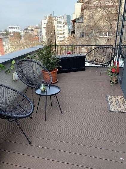 Apartament cu 3 camere decomandat în Armeneasca