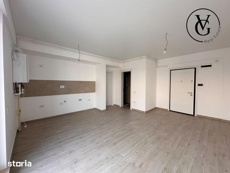 Apartament cu 2 camere semidecomandat în Nord