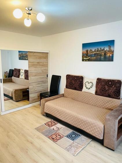 Berceni - Drumul Binelui - Garsoniera - 370 EUR - 1