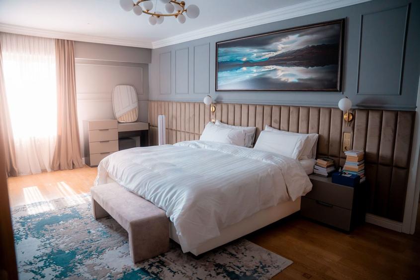 Penthouse cu 6 camere în Floreasca