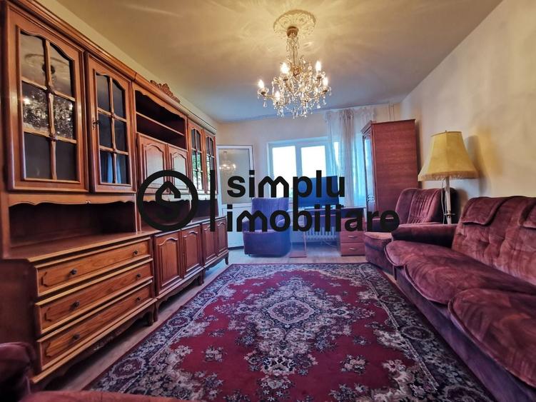 Apartament cu 2 camere decomandat în 1 Mai