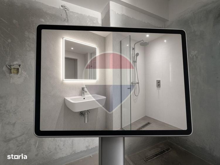 Apartament cu 2 camere în Central
