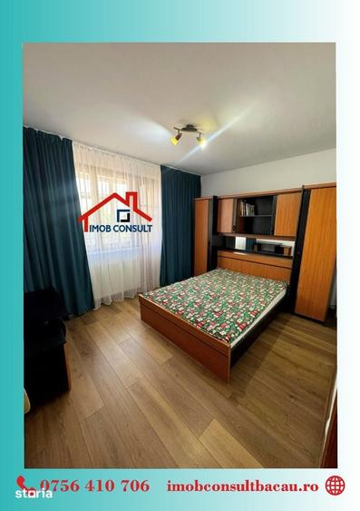 Apartament cu 2 camere decomandat în Banca Națională