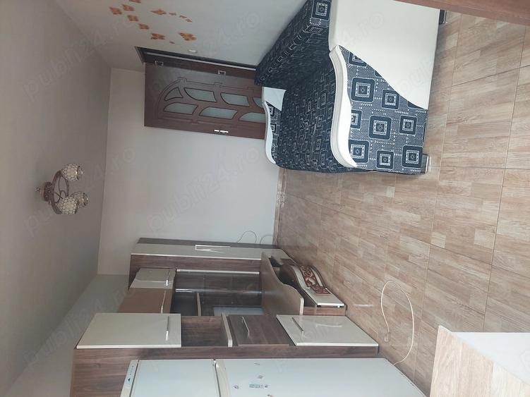Garsonieră nedecomandată în Central
