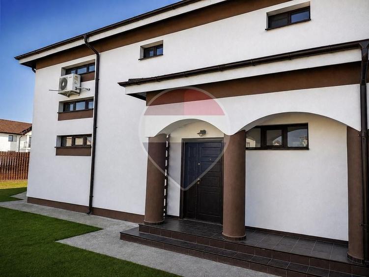 Casa individuala 6 camere, 214mpu,509 mp teren, 5km de Bucuresti, 2013 - 19