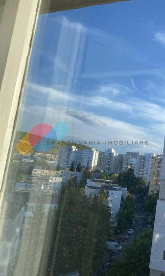 Apartament cu 4 camere decomandat, mobilat în Mănăștur