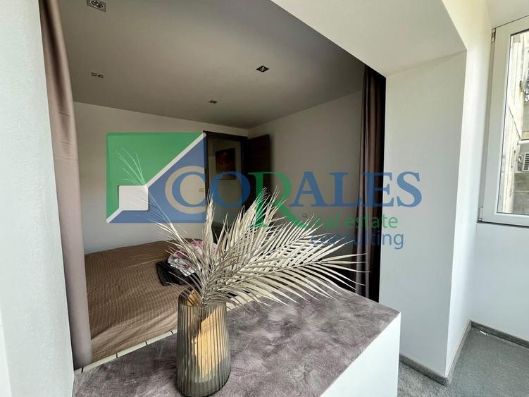 Zona Fabric - Andrei Saguna | Apartament 2 camere | Etaj 1 - 7