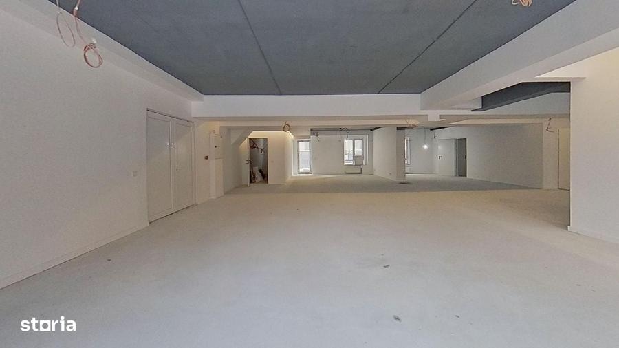 Spațiu comercial, de 187 mp, în Central