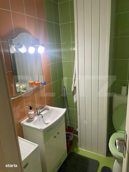 Apartament cu 3 camere în Central
