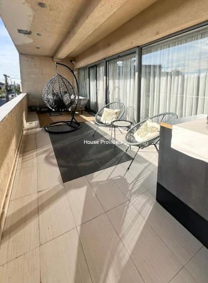 Apartament cu 3 camere, mobilat în Pipera
