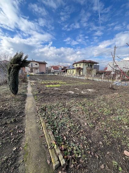 Teren Construcții intravilan de 520 mp, în Central