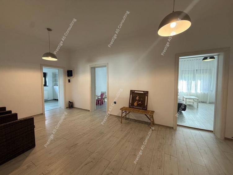 Spațiu comercial, de 120 mp, în Girocului