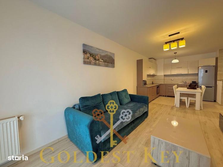 Platinia! Apartament modern cu 3 camere, 2 bai, terasa si parcare! - 3