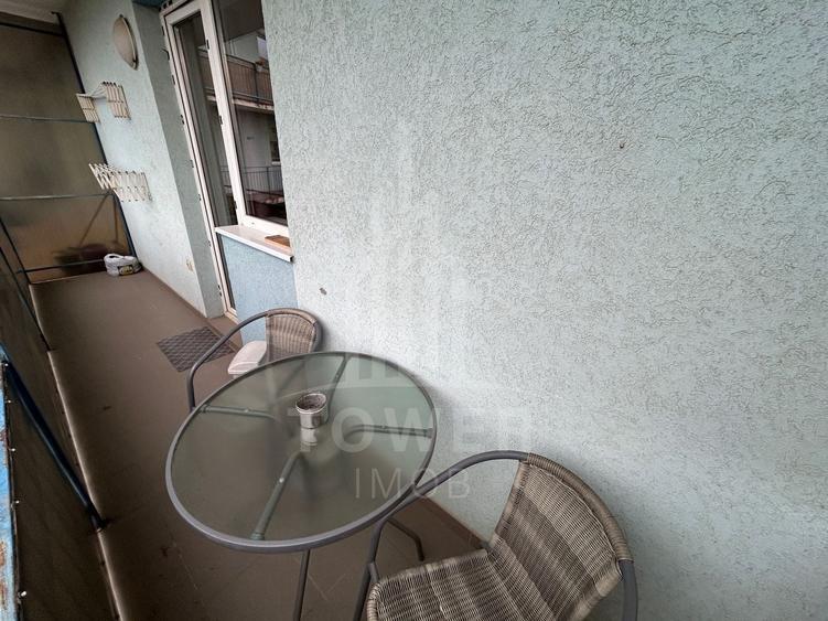 Apartament cu 3 camere decomandat, mobilat în Turnișor