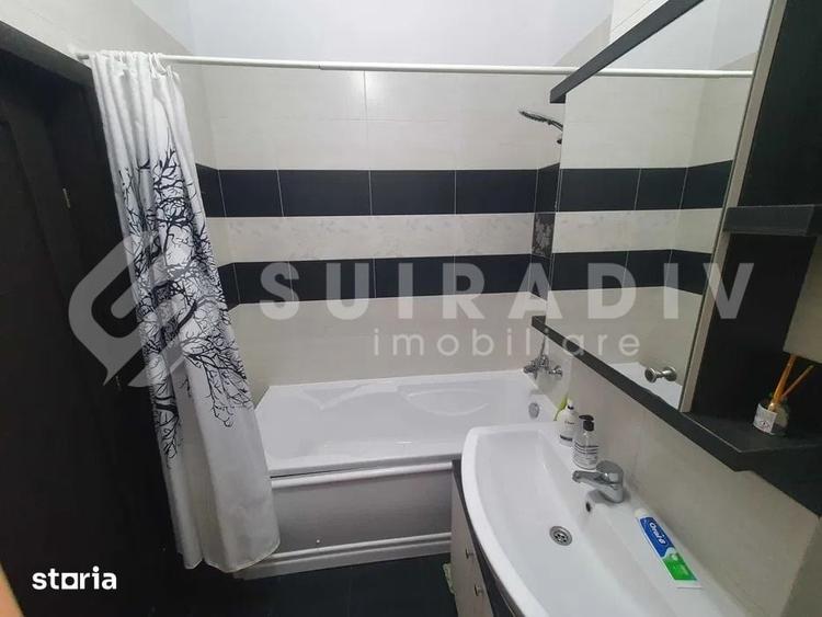 Apartament cu 2 camere decomandat în Europa