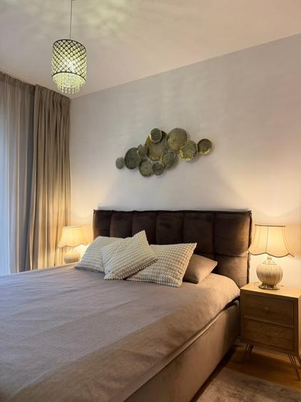 Apartament cu 2 camere semidecomandat în Aviației
