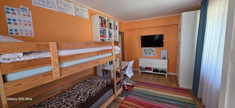 Apartament cu 2 camere decomandat în Apahida