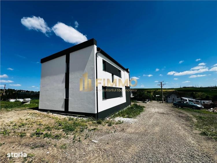 Casă cu 4 camere cu Teren 500 Mp în Moara