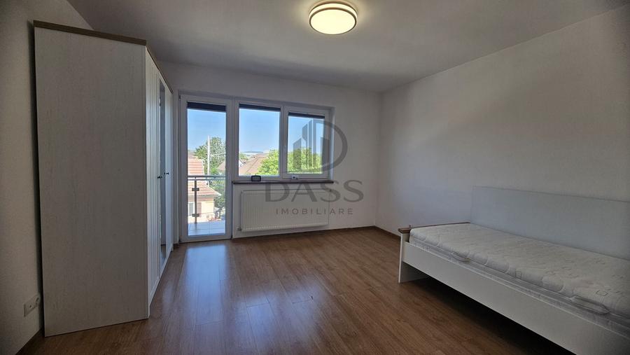 Apartament cu 6 camere decomandat, mobilat în Turnișor