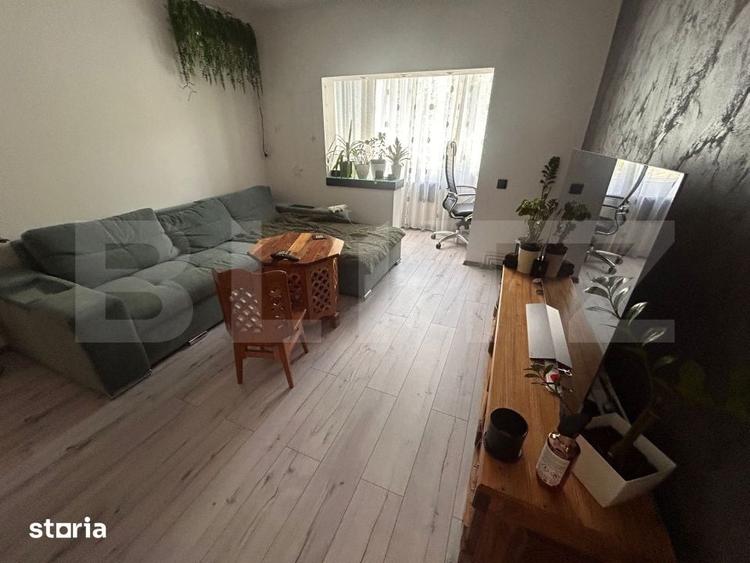 Apartament cu 3 camere în Soarelui
