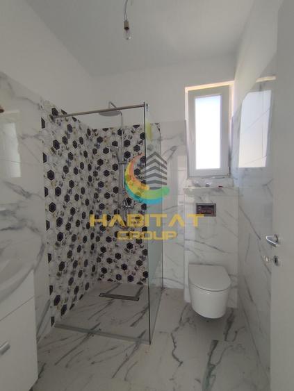 Casă individuală cu 3 camere cu Canalizare în Vidra